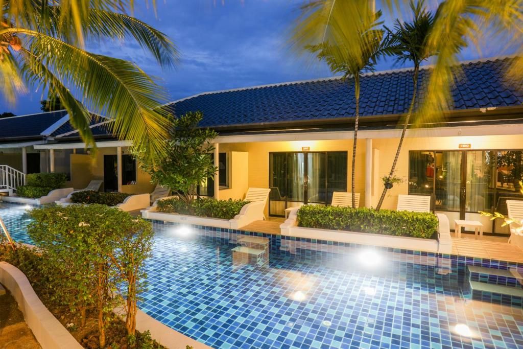 Tuana Hotels Brook Pool Access фото 77