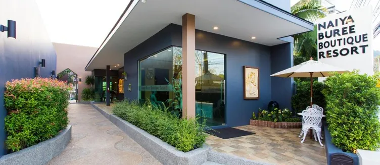 Фото отеля Naiya Buree Resort at Nai Harn Beach