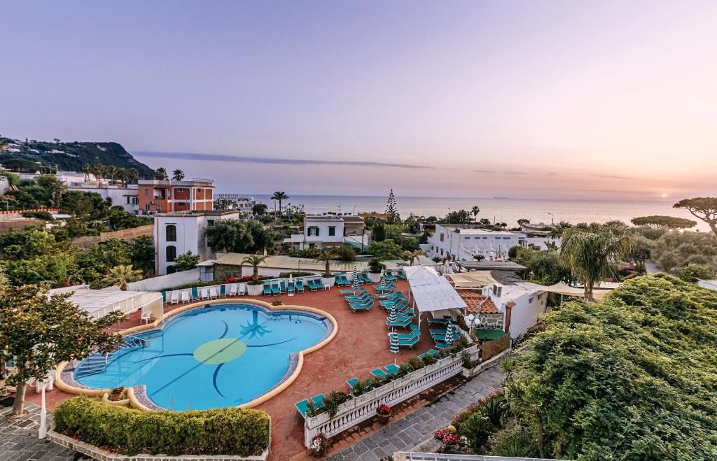 Hotel Galidon Terme & Village фото 3