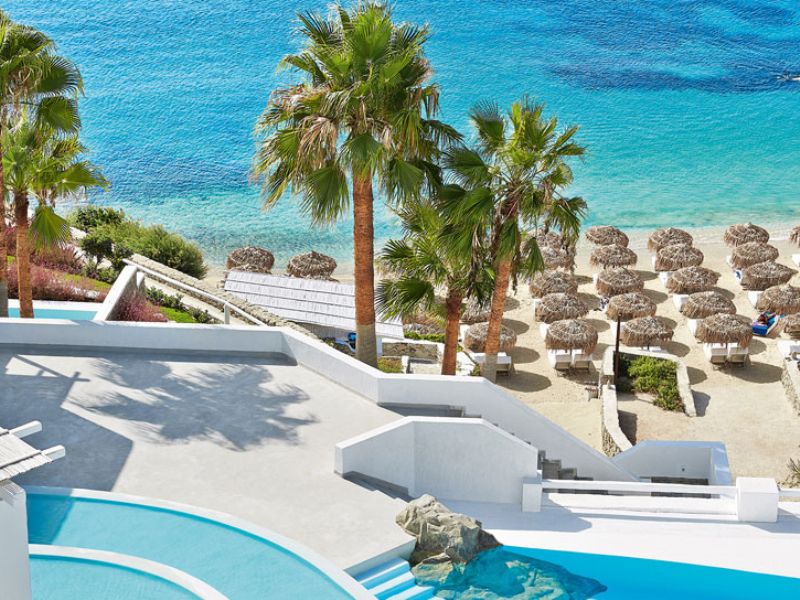 Mykonos Blu, Grecotel Exclusive Resort фото 8