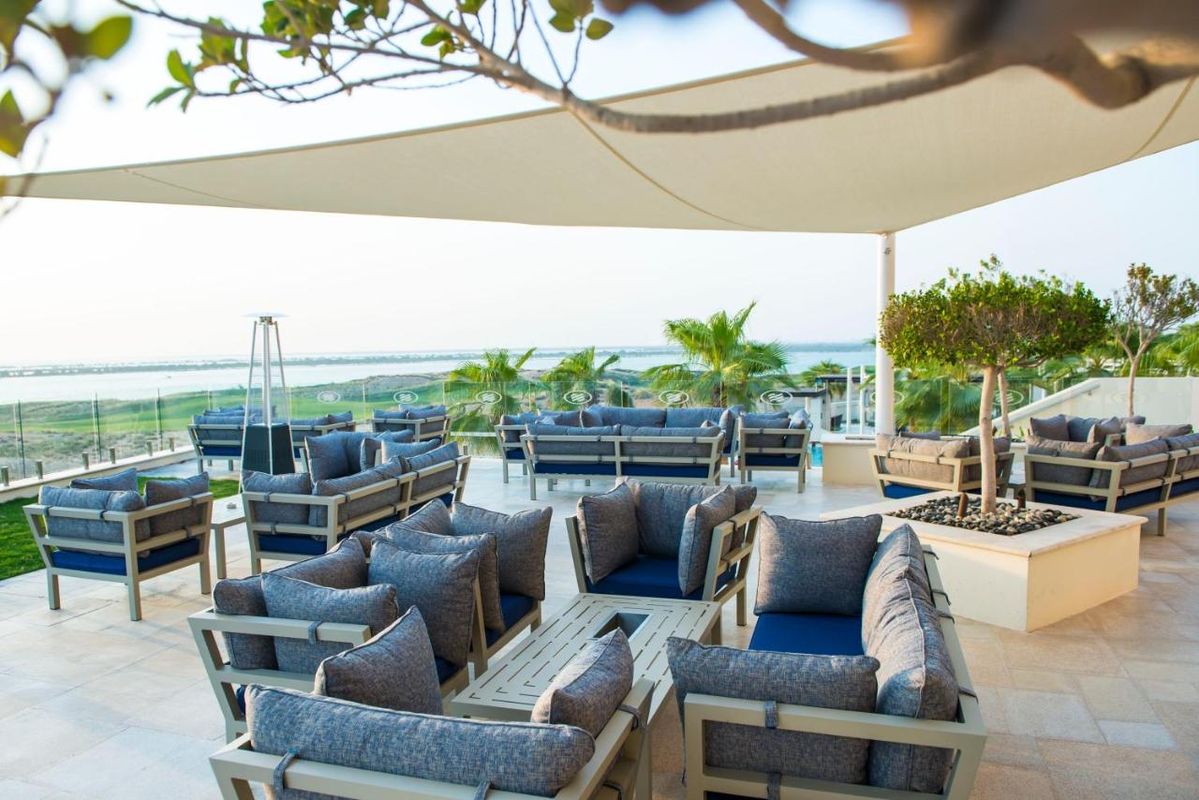 Crowne Plaza Abu Dhabi - Yas Island фото 11
