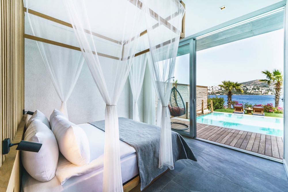 Cape Bodrum Luxury Hotel & Beach фото 74