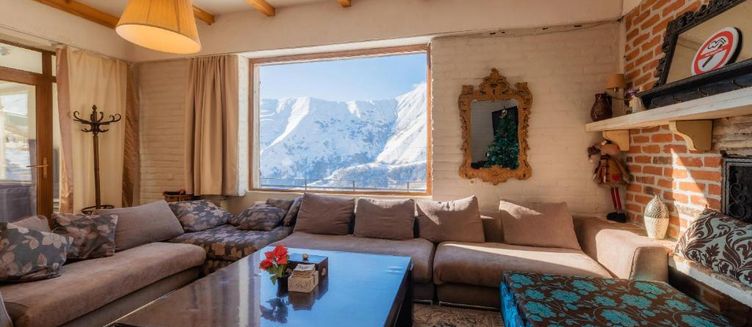 Фото отеля Snow Time Cottage