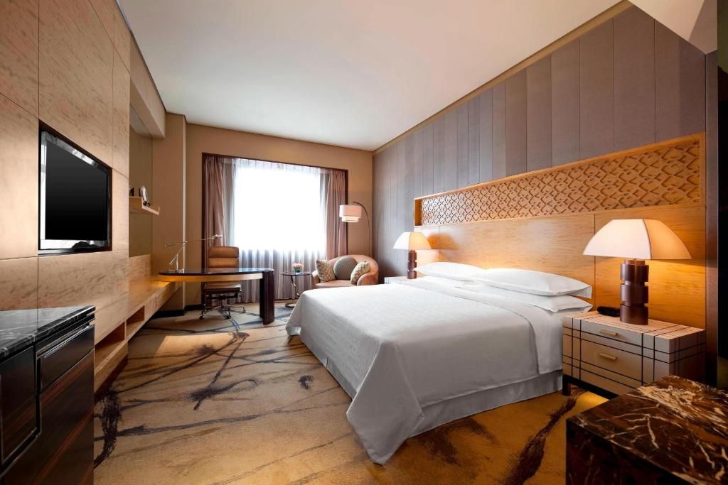 Sheraton Xi'an North City Hotel фото 8