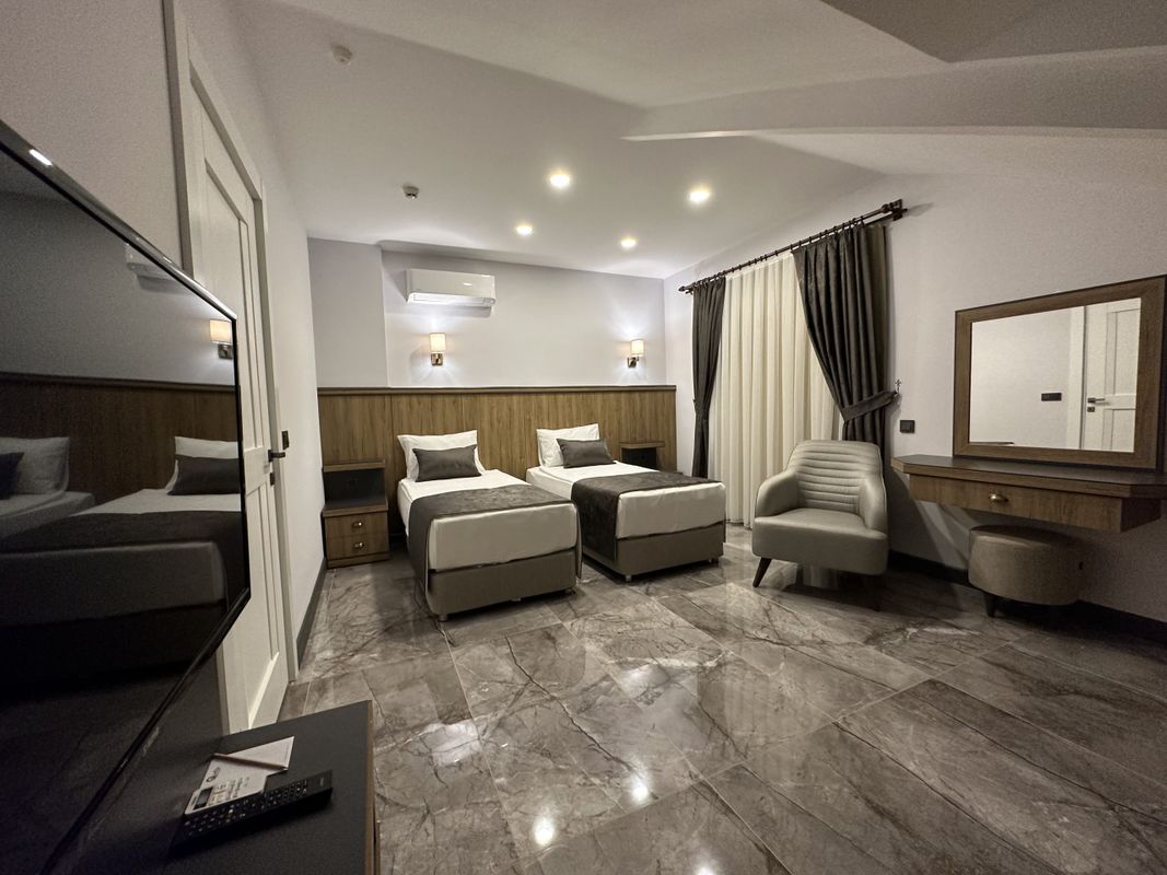Quality Gold Suite Hotel фото 4