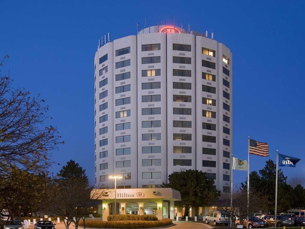 Hilton Chicago/Oak Lawn фото 35