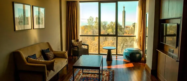 Фото отеля Radisson Blu Hotel Yerevan