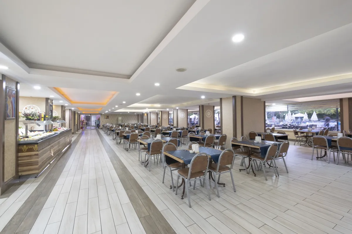 Asrin Beach Hotel фото 10