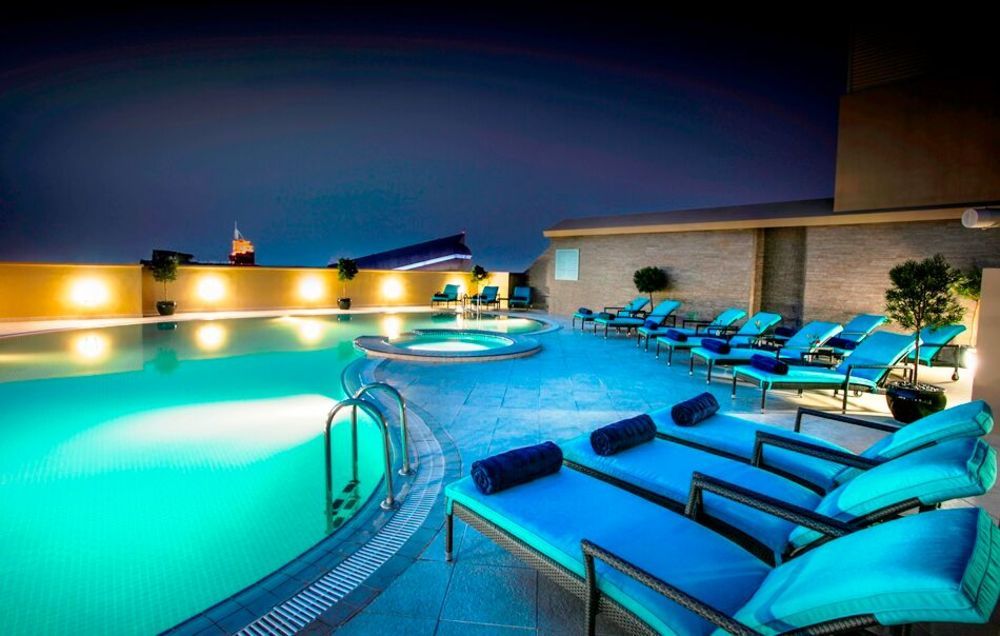 Elite Byblos Hotel – Mall of The Emirates фото 18