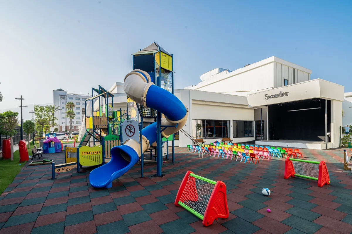 Swandor Hotels & Resorts Kemer фото 23