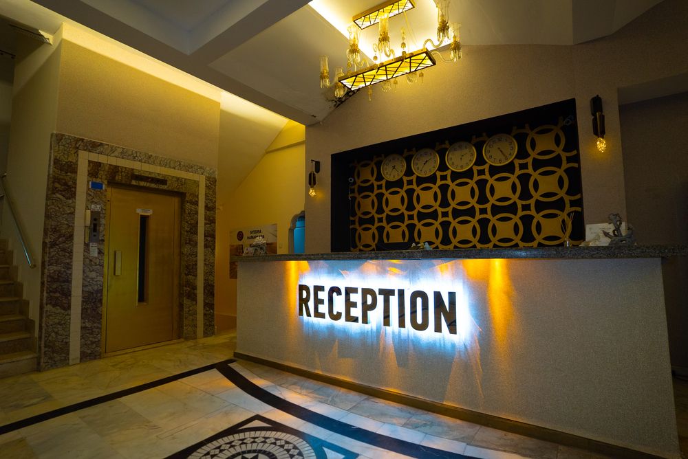 Eras Hotel Alanya фото 6