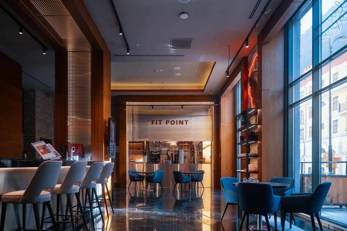 Novotel Fit Krasnaya Polyana фото 16