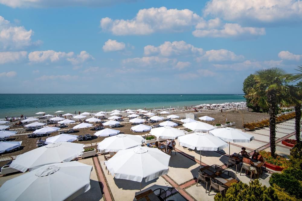 Odysseya Wellness Resort фото 101