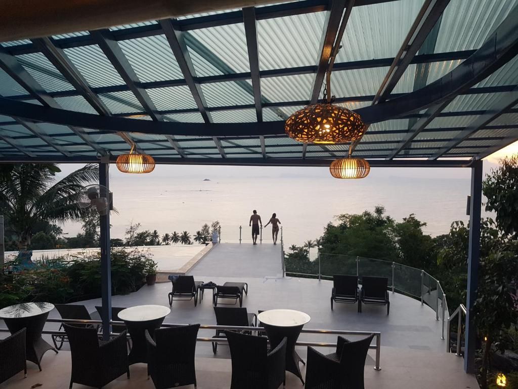 Sunset Hill Boutique Resort Koh Phangan - Sunset Viewpoint фото 7