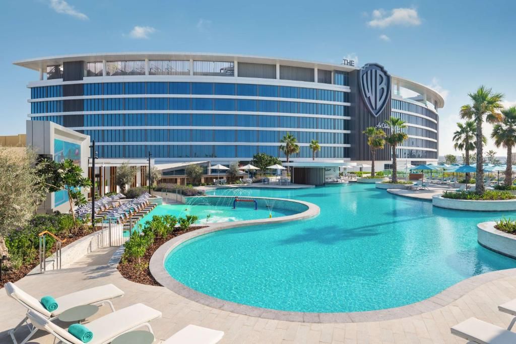 The WB Abu Dhabi, Curio Collection By Hilton фото 31