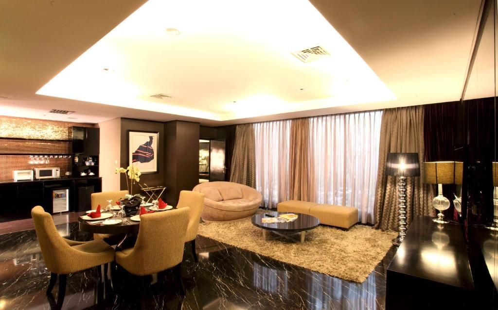 Amaroossa Hotel Bandung фото 62