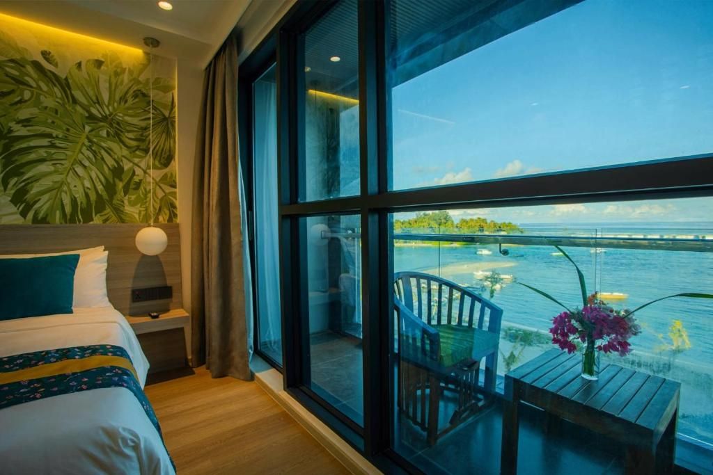 Beach Hotel Guraidhoo фото 23