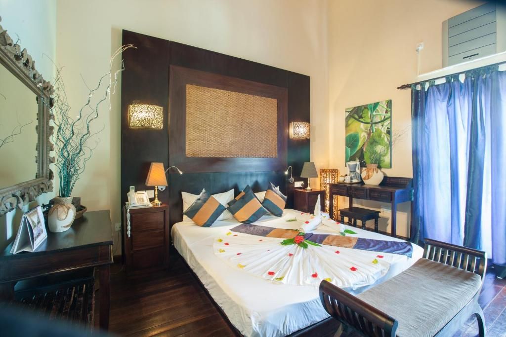 Le Relax Beach House фото 88