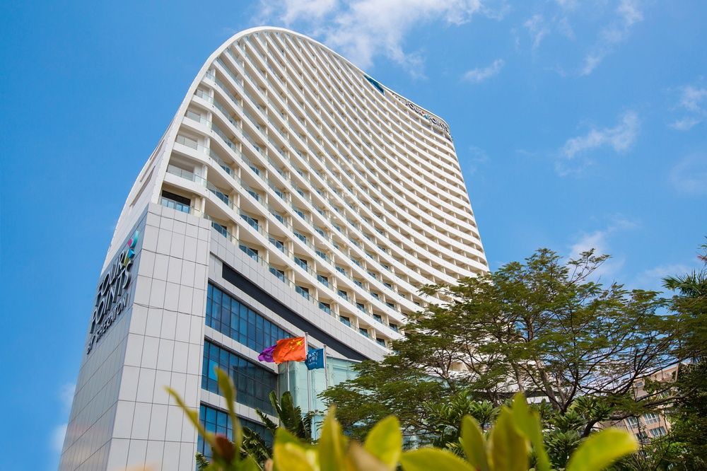 Four Points by Sheraton Hainan фото 69