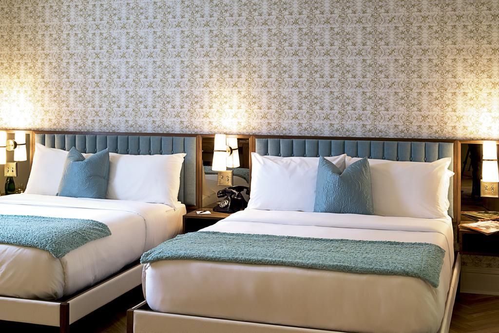 Eurostars Langford фото 41