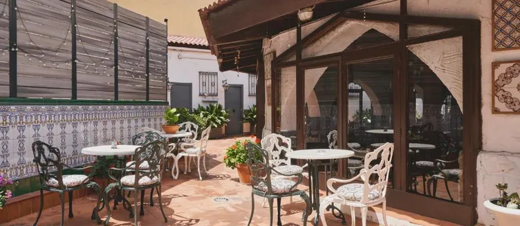 Фото отеля Mesón Castilla Atiram Hotels