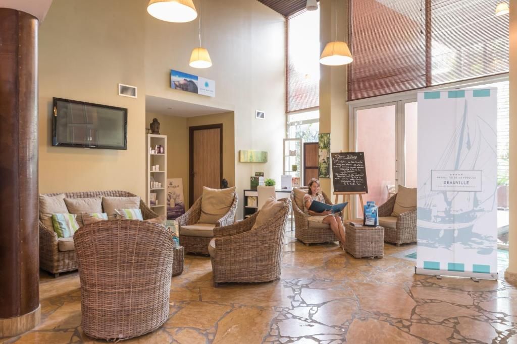 Residence Pierre & Vacances Premium Port Prestige фото 13