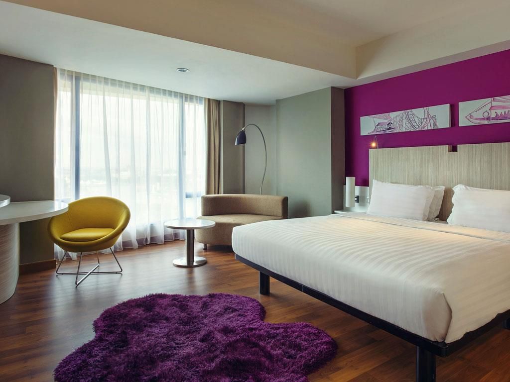 Mercure Convention Centre Ancol Jakarta фото 10
