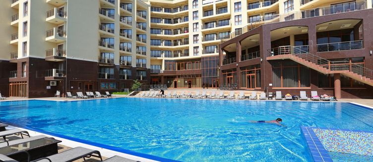 Фото отеля Apart Hotel Golden Line