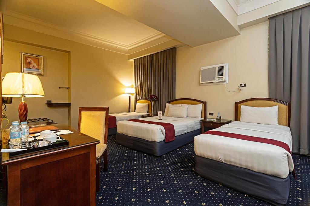 Sarrosa International Hotel and Residential Suites - Multiple Use Hotel фото 30