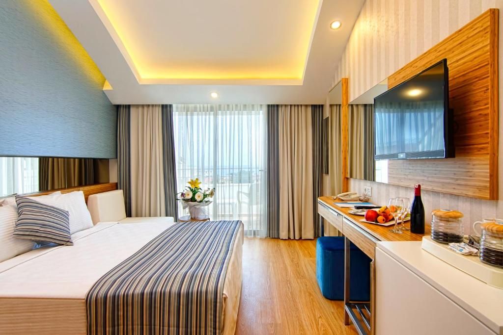 Dosinia Luxury Resort фото 109