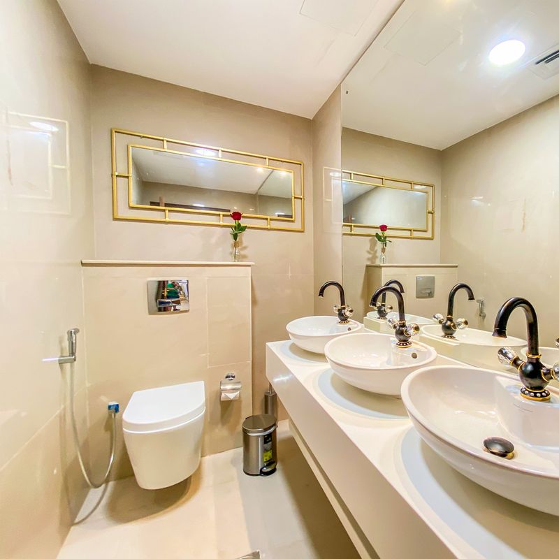 Mirage Bab Al Bahr Beach Hotel фото 87