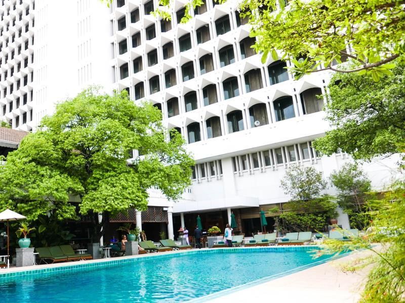 Indra Regent Hotel фото 8