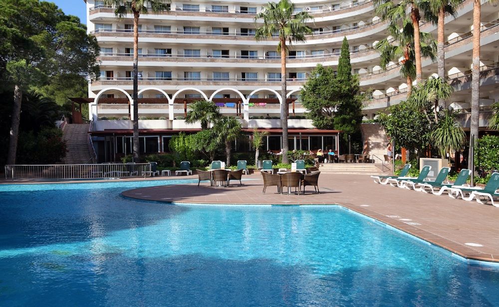 Golden Port Salou & Spa фото 2