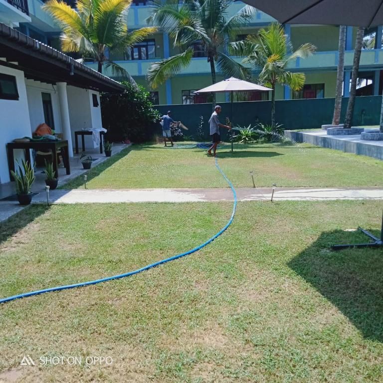 Thiranagama Beach Hotel фото 8