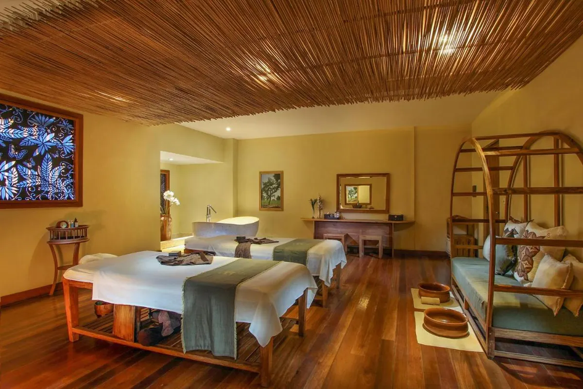 Kupu Kupu Jimbaran Beach Hotel & Spa by L’Occitane фото 12