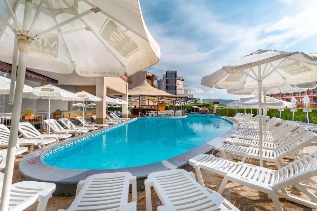 MPM Astoria Hotel - Ultra All Inclusive фото 14