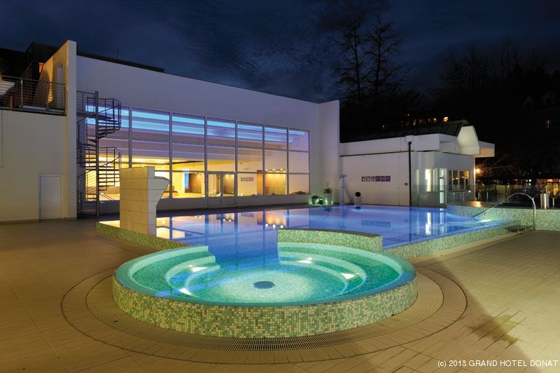 Grand Hotel Donat, Rogaska & Prestige Wellness Center фото 3