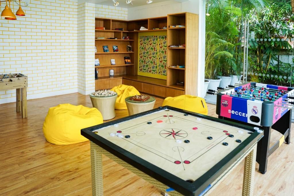 Bloom Hotel - Calangute фото 37