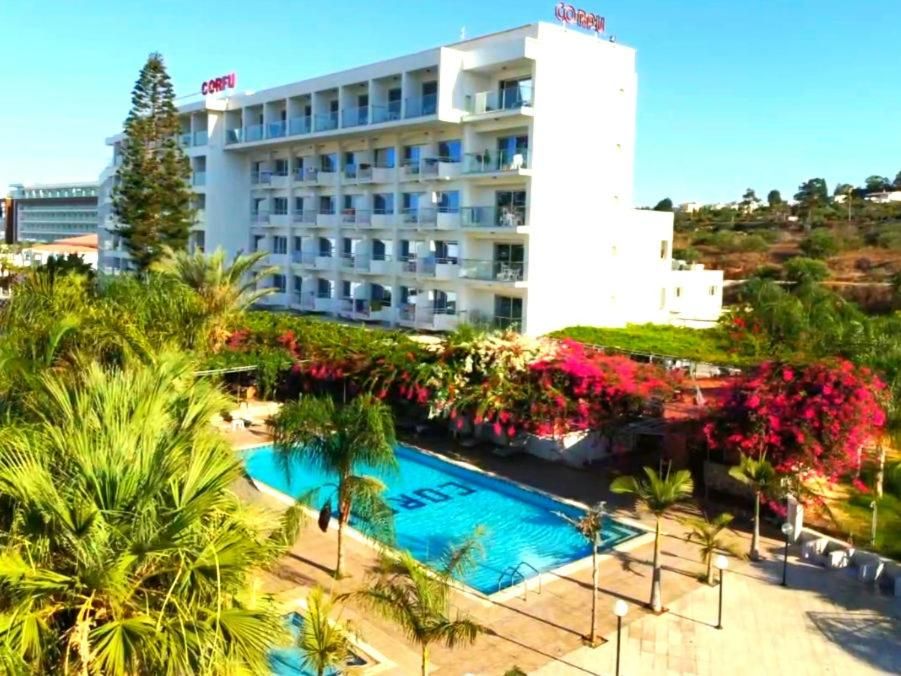 Corfu Hotel фото 42