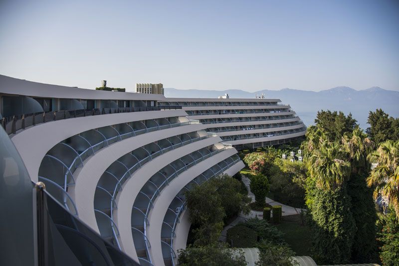 The Grand Blue Sky International Hotel фото 25