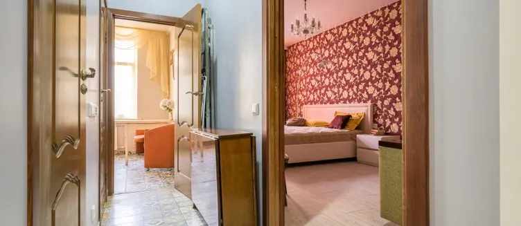 Фото отеля Апартаменты «RentalSpb на Московском 189»