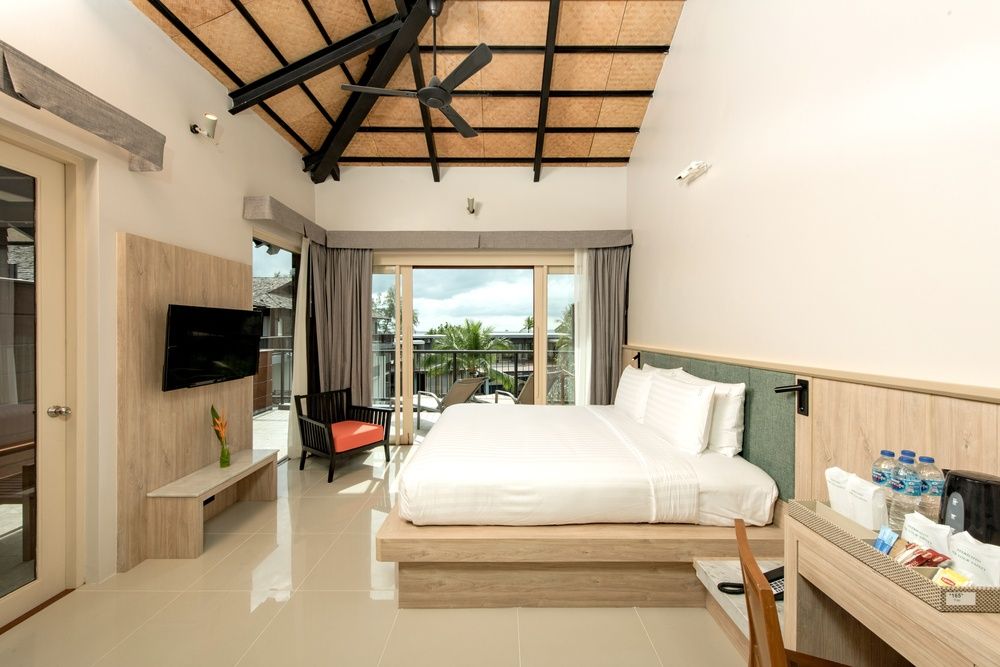Holiday Ao Nang Beach Resort, Krabi фото 71