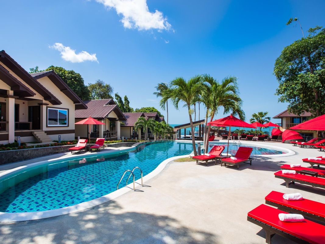 Royal Beach Boutique Resort & Spa Koh Samui - SHA Extra Plus фото 6