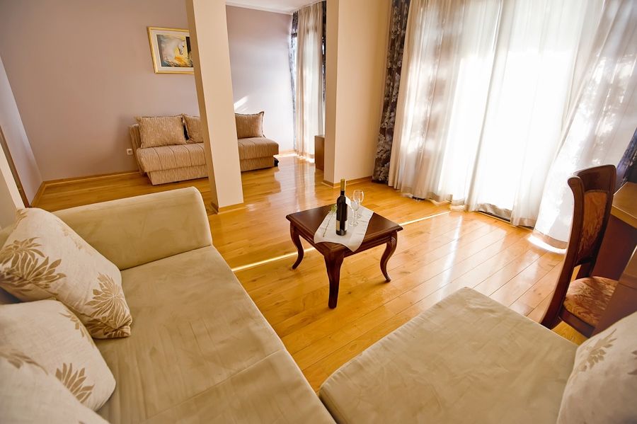 Hotel Petrovac фото 7