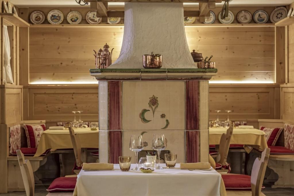 Hotel Chalet del Sogno фото 19