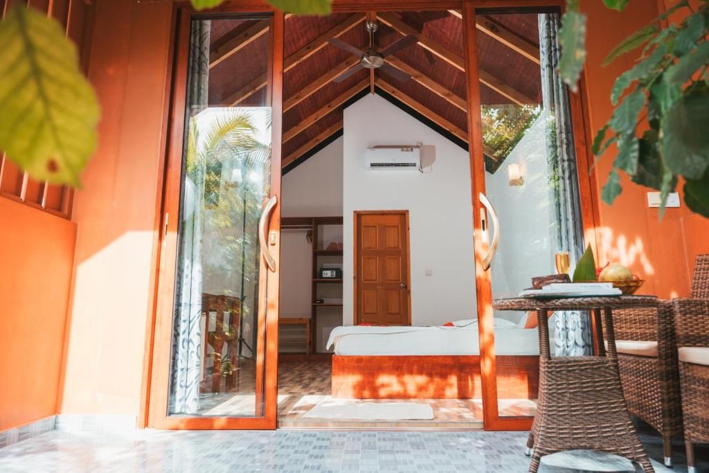 Sabba Beach Suite, Fodhdhoo фото 25