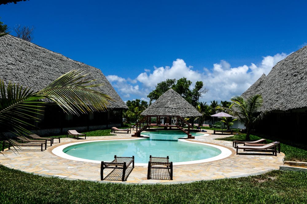 Karafuu Beach Resort фото 61