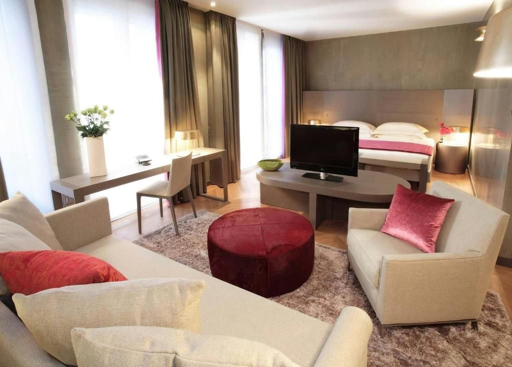 Rosa Grand Milano - Starhotels Collezione фото 39