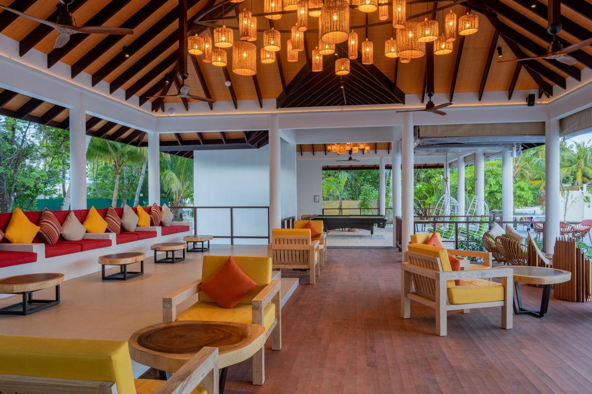 Cinnamon Hakuraa Huraa Maldives (Adults Only) фото 14