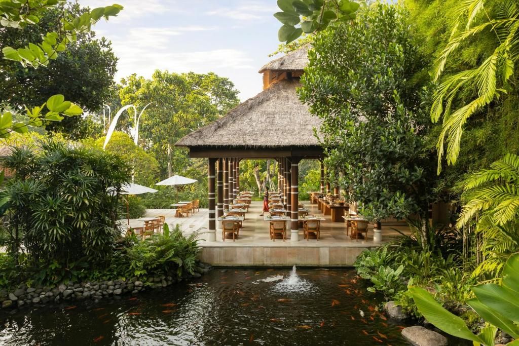 COMO Uma Ubud - CHSE Certified фото 45